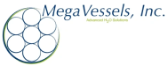 MegaVessels Logo